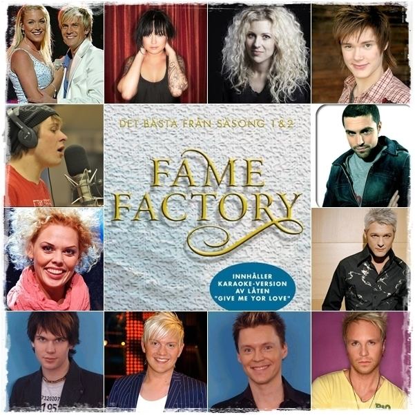 Fame Factory 2002